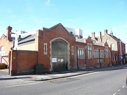 The Old Sorting Office, 21 Ashdown Road, Kingston upon Thames ...